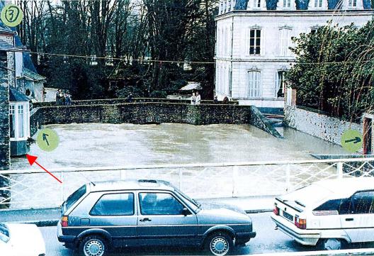 OUDON Craon - Ponts – Mars2001