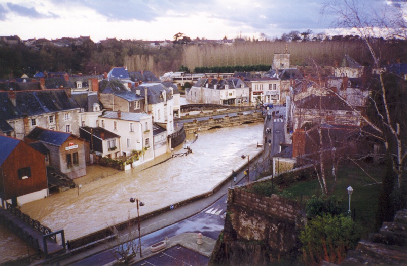 OUDON SEGRE - Ponts -Déc 1999