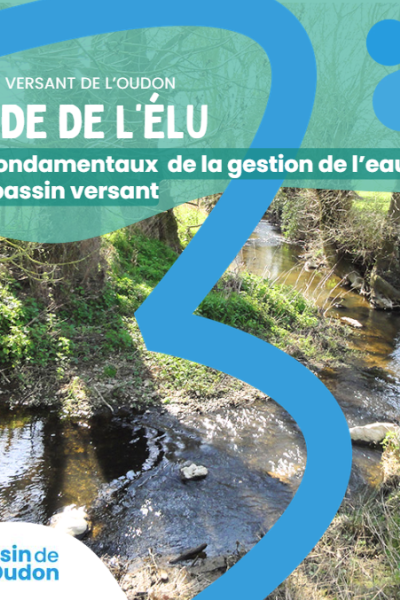Nouveau : le Guide de l’élu du Bassin de l’Oudon