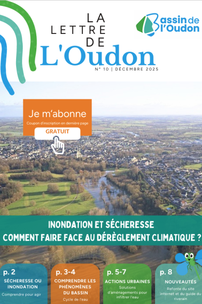 La Lettre de l’Oudon n°10